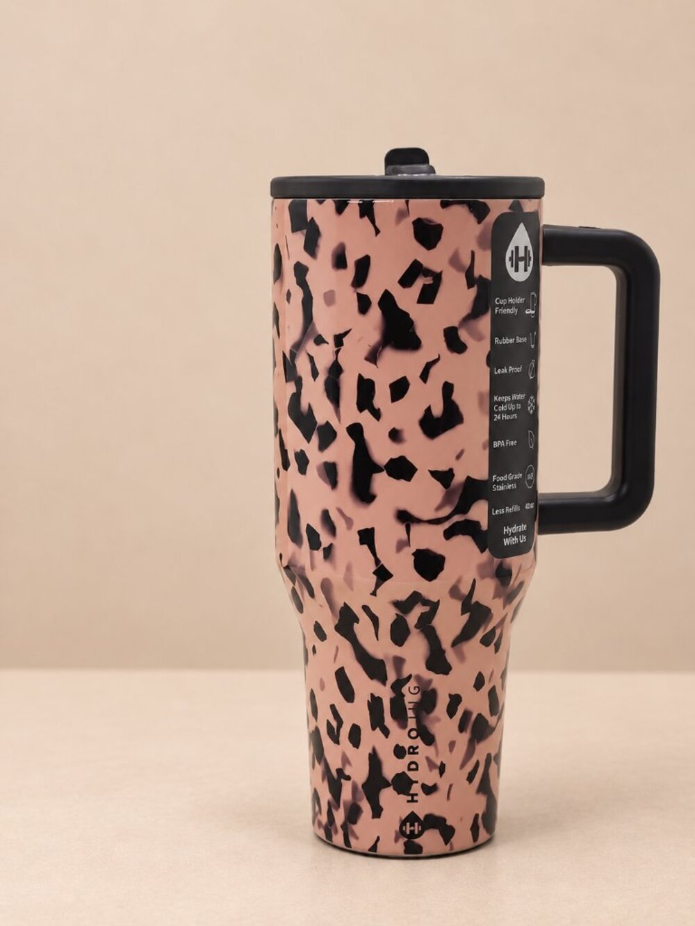 HydroJug 40oz Insulated Water Bottle